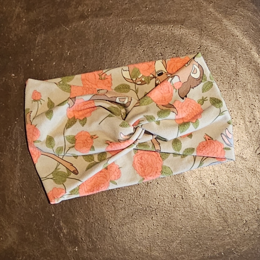 Bambie Knot Headband